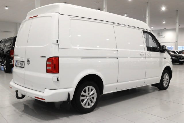 Volkswagen Transporter 2019 – bild 3