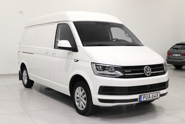 Volkswagen Transporter 2019