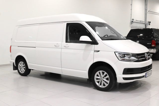 Volkswagen Transporter 2019 – bild 2