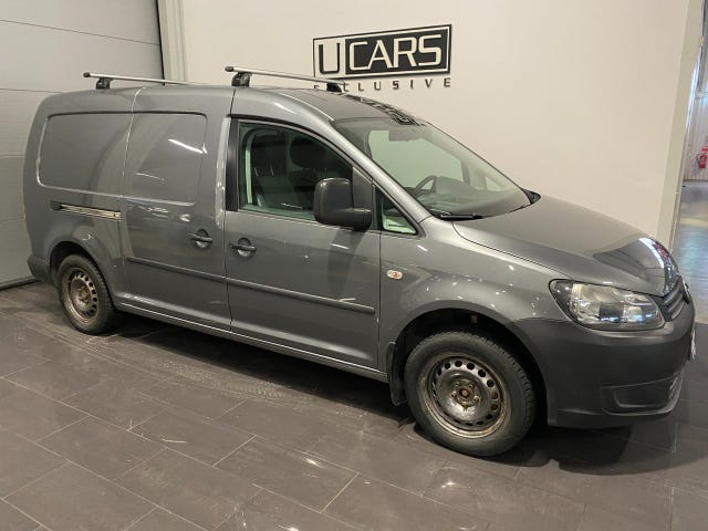 Volkswagen Caddy Maxi 2012