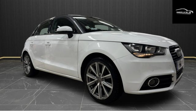 Audi A1 2013