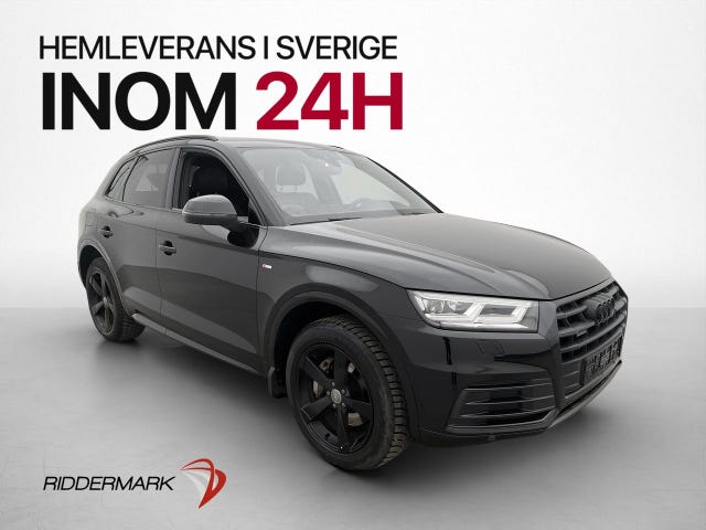 Audi Q5 2017