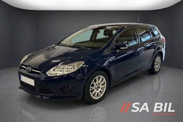 Ford Focus 2015