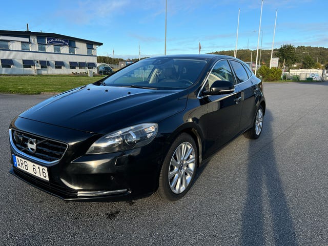 Volvo V40 2013