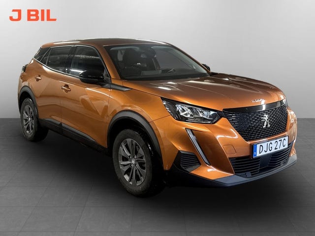 Peugeot 2008 2022
