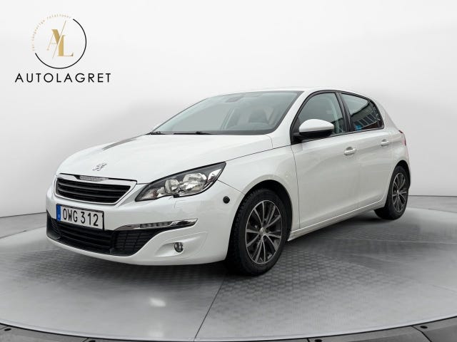 Peugeot 308 2016