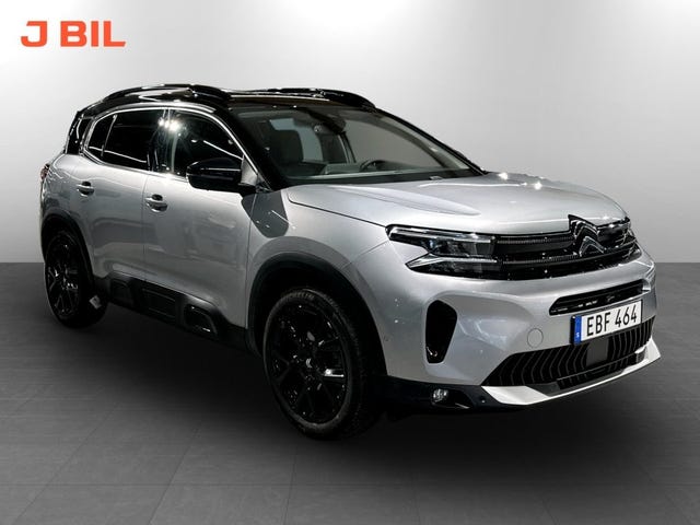 Citroen C5 Aircross 2024