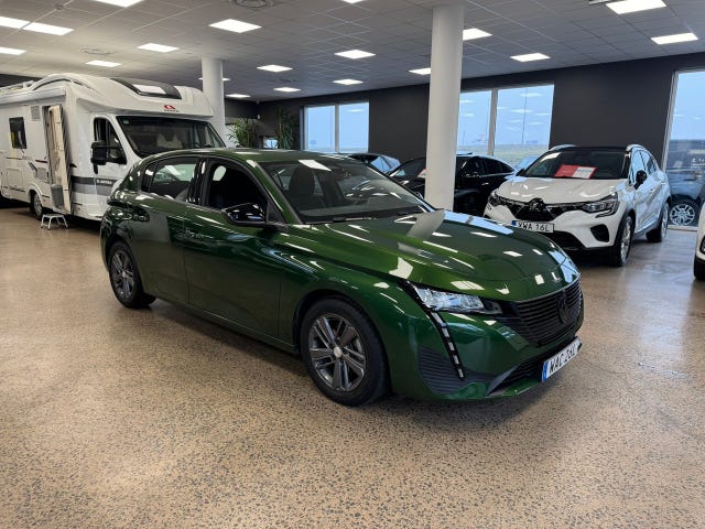 Peugeot 308 2022