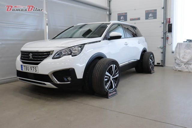 Peugeot 5008 2019