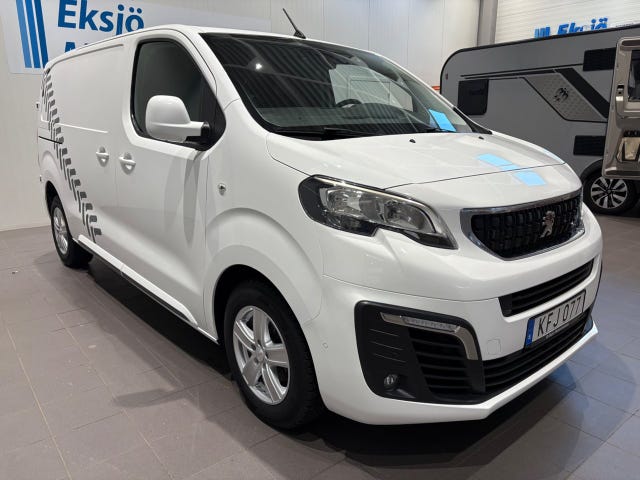 Peugeot Expert 2018