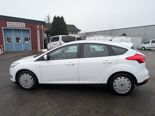 Ford Focus 2017