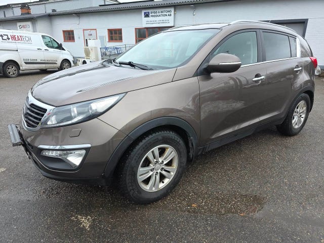 Kia Sportage 2013