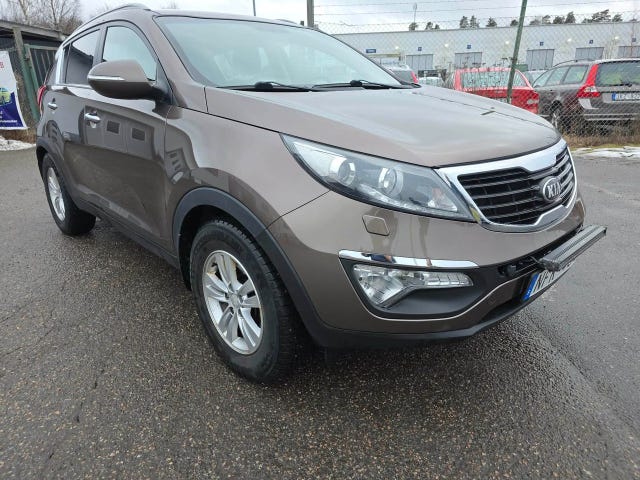 Kia Sportage 2013