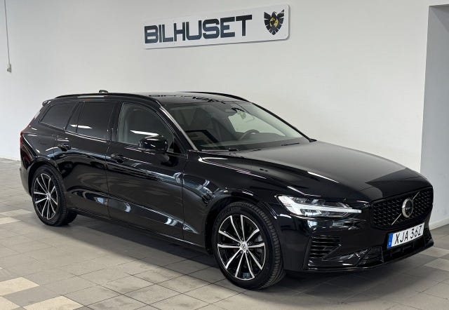 Volvo V60 2024