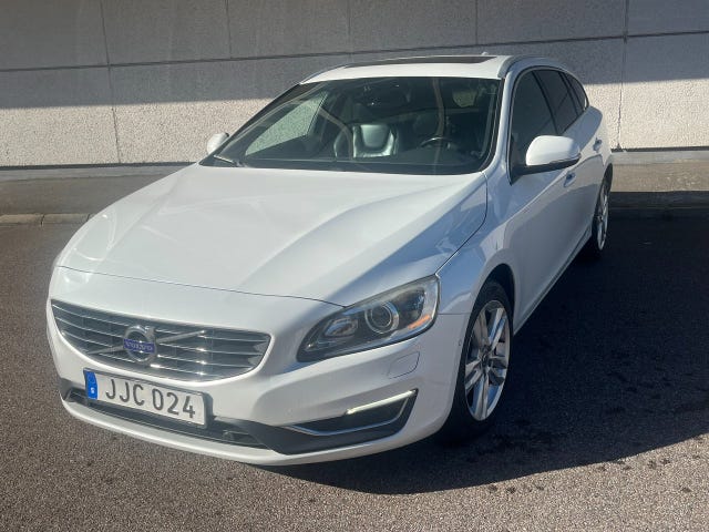 Volvo V60 2014 – bild 3