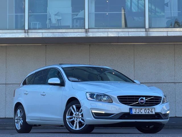 Volvo V60 2014