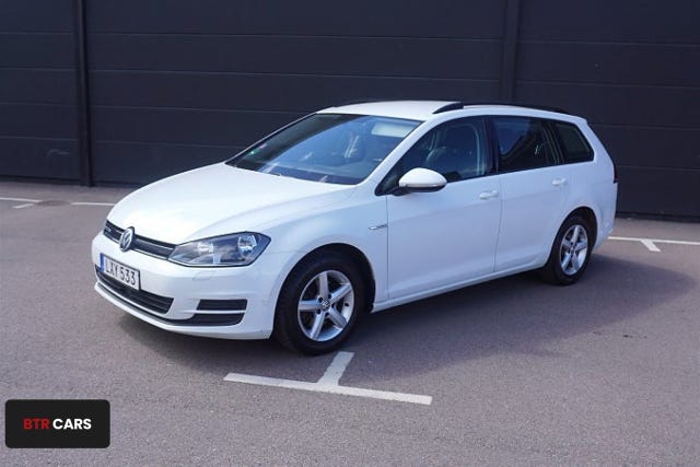 Volkswagen Golf VII 2016