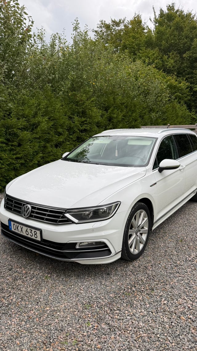 Volkswagen Passat 2017