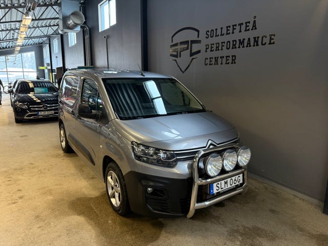 Citroen Berlingo 2019