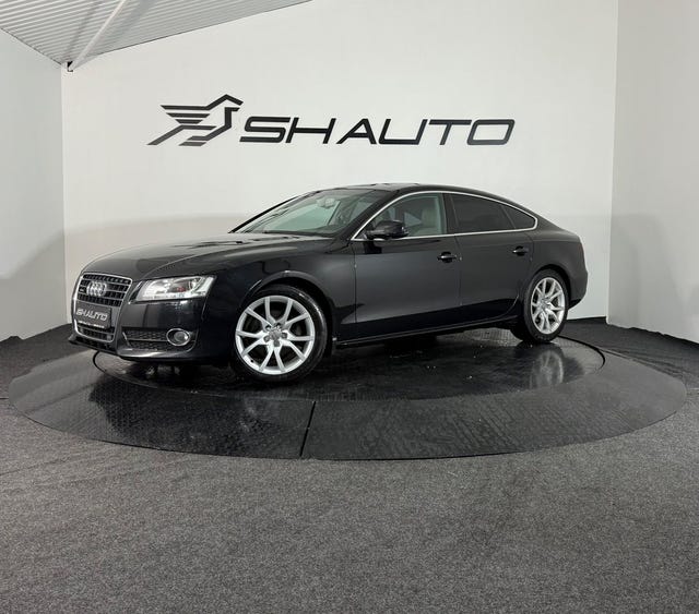 Audi A5 2011