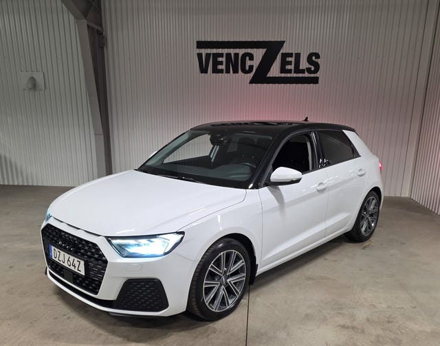 Audi A1 2020