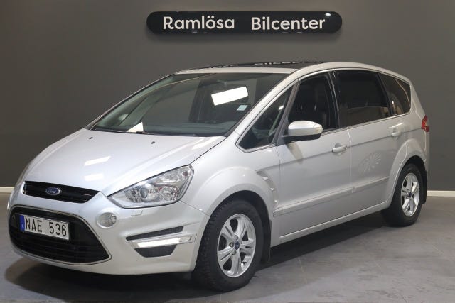 Ford S-MAX 2013
