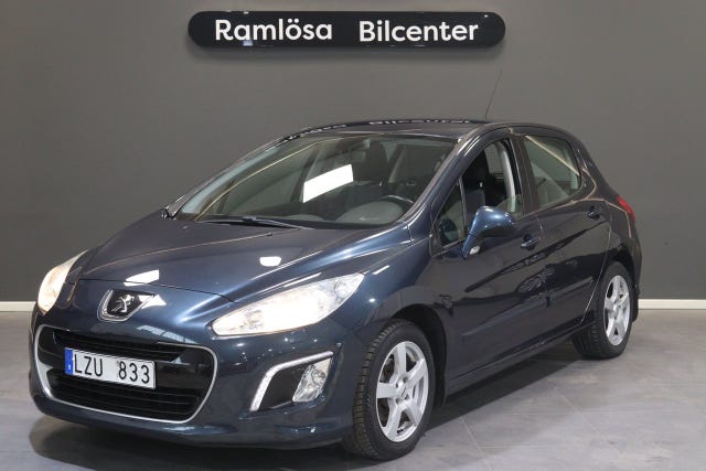 Peugeot 308 2011