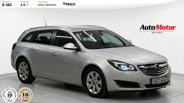 Opel Insignia 2014