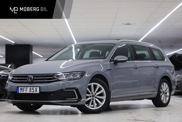 Volkswagen Passat 2024