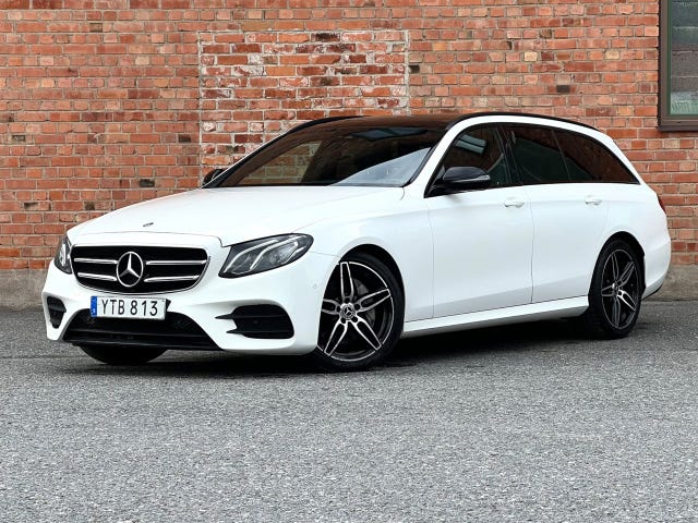 Mercedes-Benz E200 2019