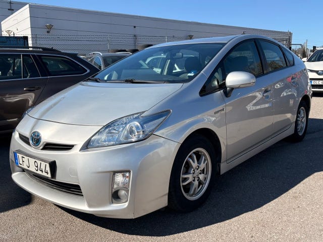 Toyota Prius 2011