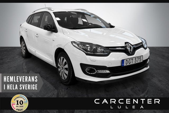 Renault Megane 2016