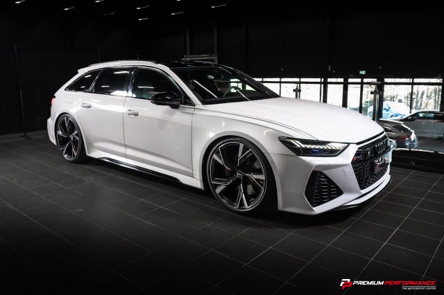Audi RS6 2021