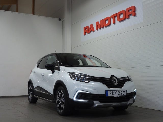 Renault Captur 2017