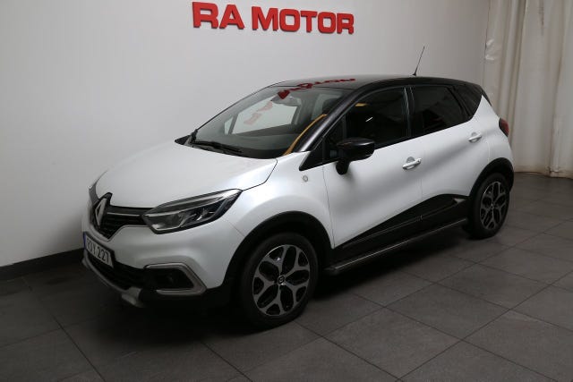 Renault Captur 2017