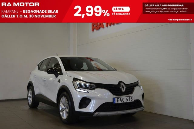 Renault Captur 2017