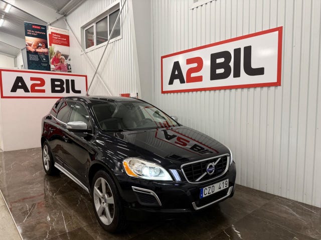 Volvo XC60 2011