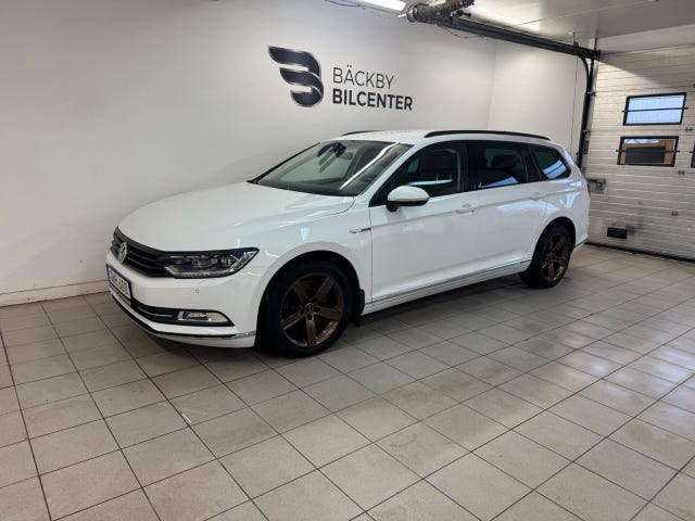 Volkswagen Passat 2017