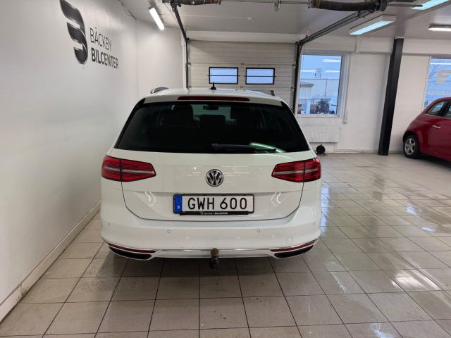 Volkswagen Passat 2017 – bild 4