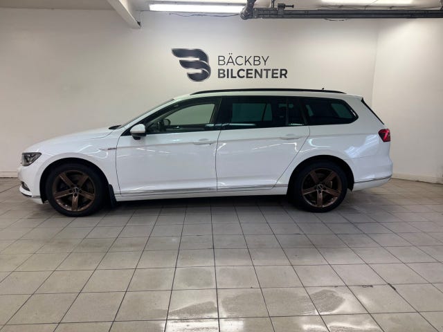 Volkswagen Passat 2017 – bild 2