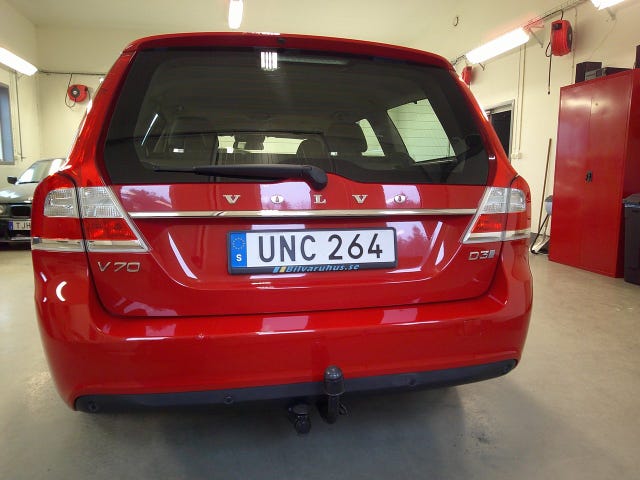 Volvo V70 2016 – bild 4