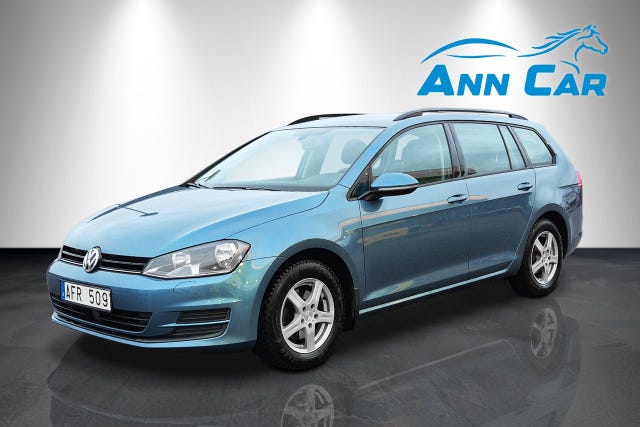 Volkswagen Golf I 2014 – bild 2