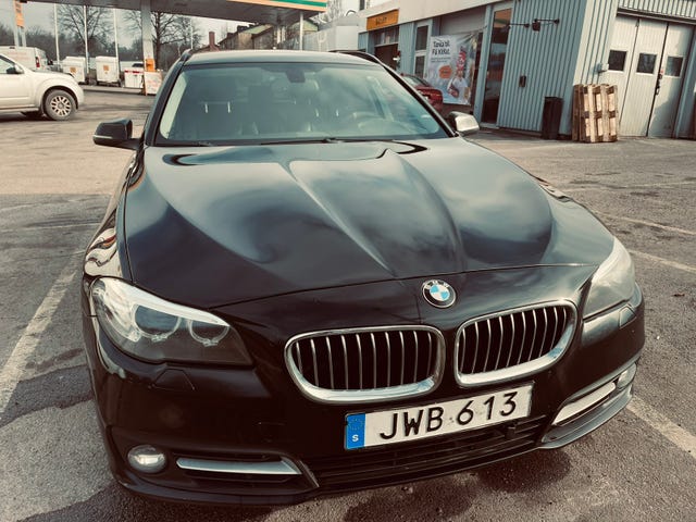 BMW 520d 2016