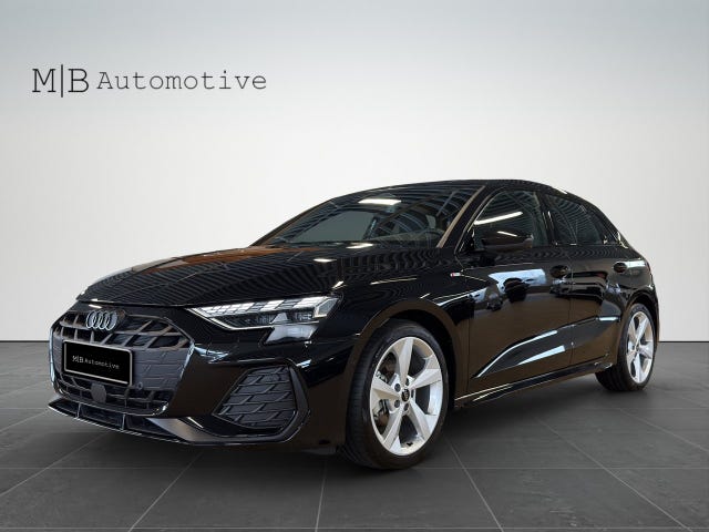 Audi A3 2025