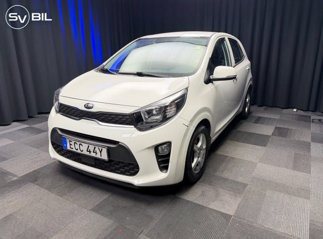 Kia Picanto 2019