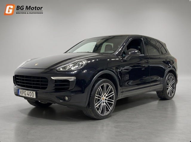 Porsche Cayenne S 2015