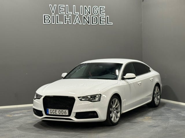 Audi A5 2014