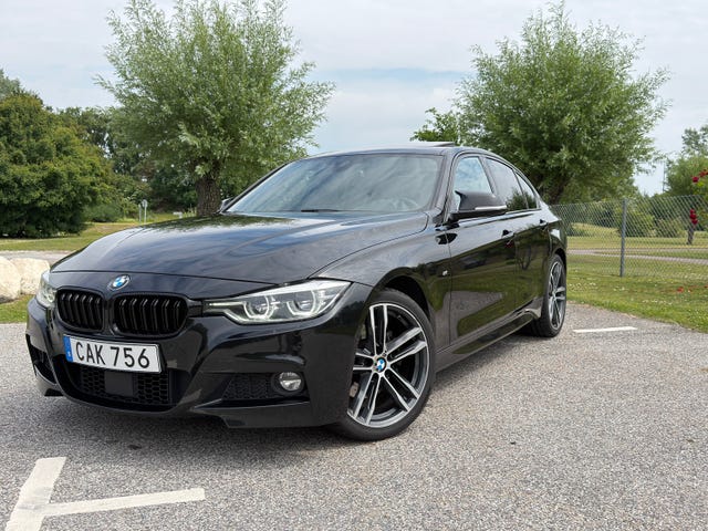 BMW 330i 2018
