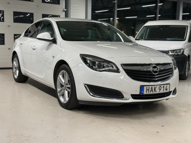 Opel Insignia 2017