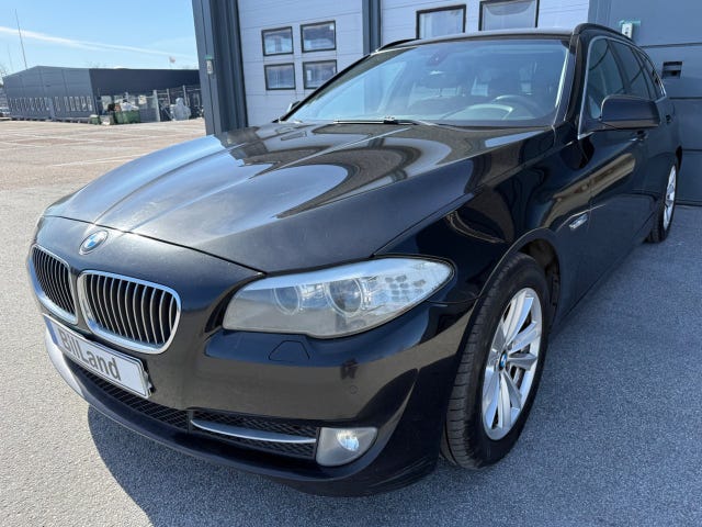 BMW 520d 2012